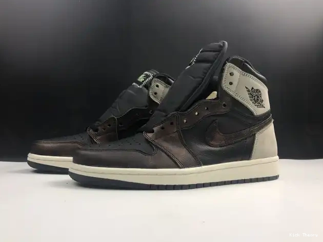 Kicktheory ARMY HIGH JORDAN LIGHT 555088 AIR -033 1 0626